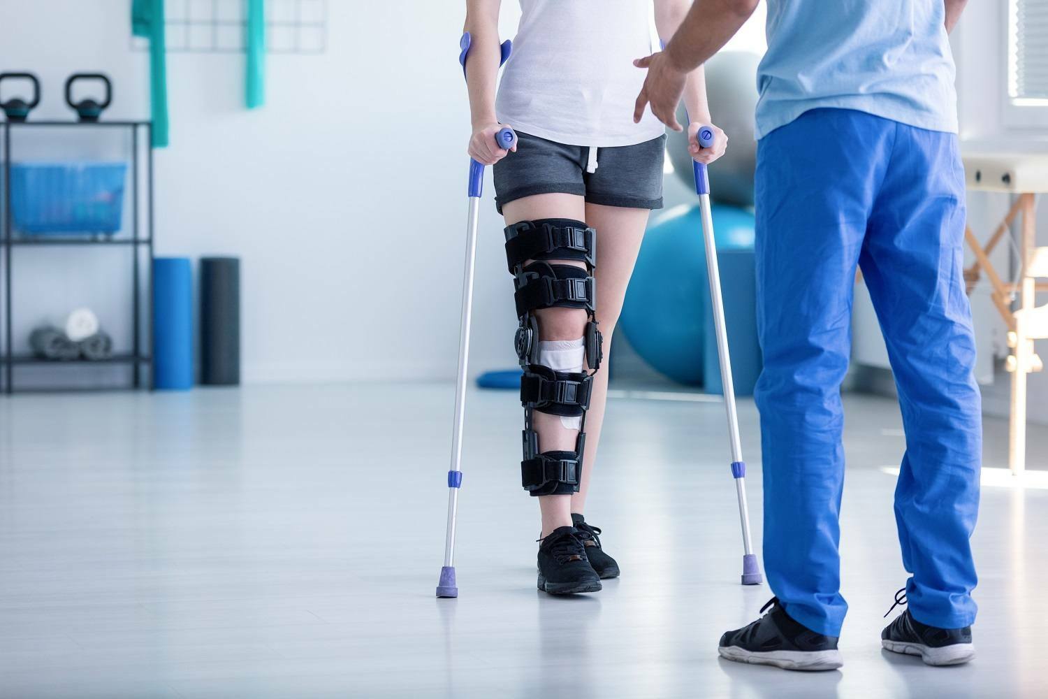 Matériel orthopédique à Clary