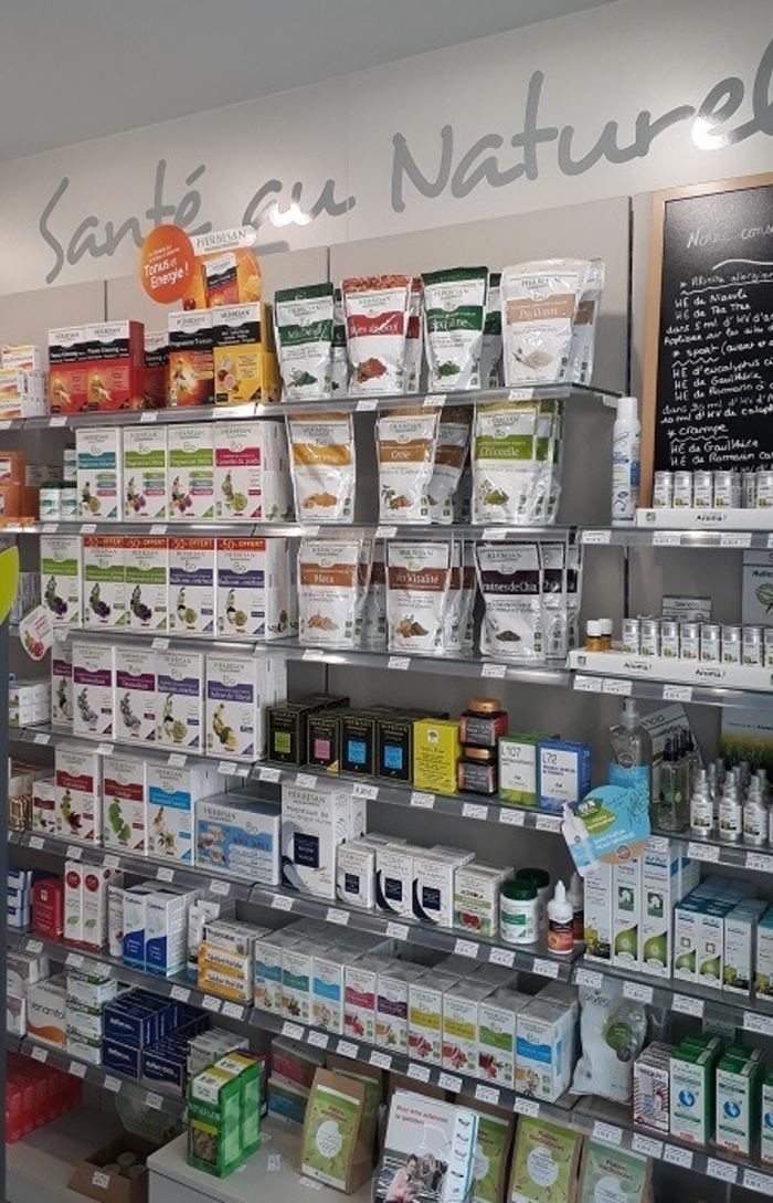 Votre pharmacie à Clary