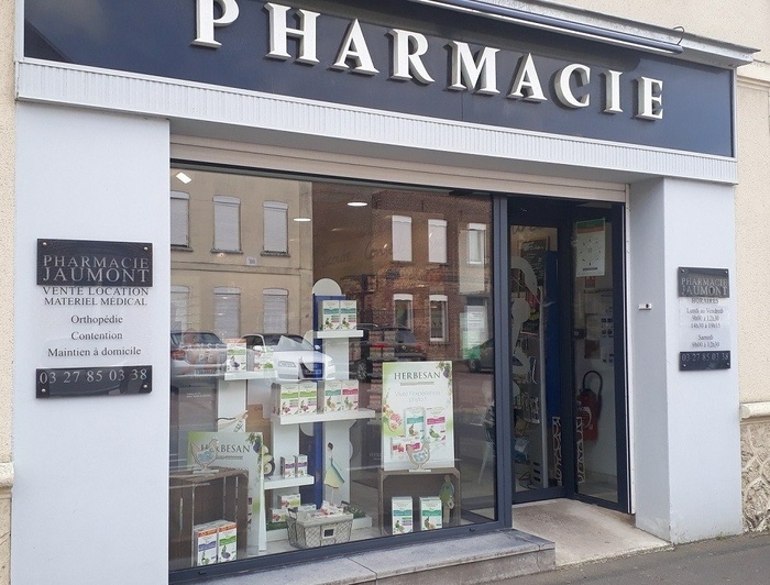 Votre pharmacie à Clary