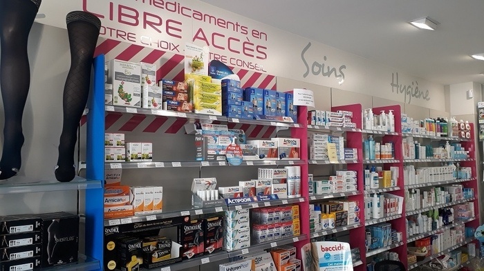 Votre pharmacie à Clary