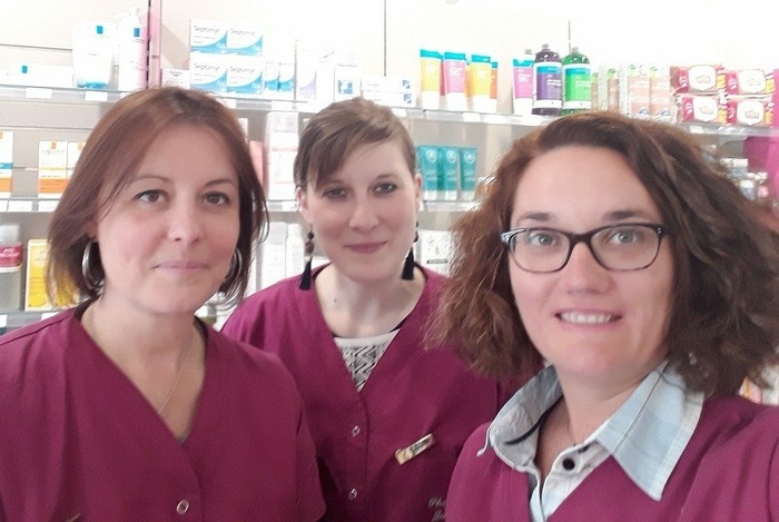 Votre pharmacie à Clary