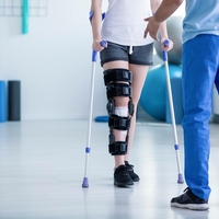 Matériel orthopédique à Clary